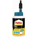 Pattex Wood Waterproof - Lepidlo na dřevo voděodolné 250 g – Zbozi.Blesk.cz