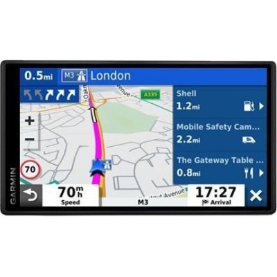 Garmin DriveSmart 55MT-S EU45 – Hledejceny.cz