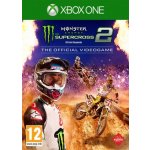 Monster Energy Supercross 2 – Zboží Živě