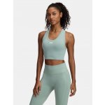 Under Armour Vanish Seamless Mid Bra Wmn Green – Zboží Dáma