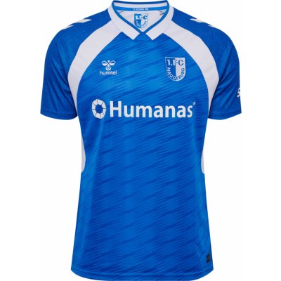Hummel 1. FC Magdeburg Jersey Home 2025/26 230705-7251 – Hledejceny.cz