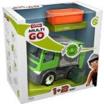 Efko IGRÁČEK MULTIGO 1+2 POPELÁŘI – Zboží Dáma