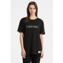 Calvin Klein S S Crew Neck black QS6105E