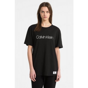 Calvin Klein S S Crew Neck black QS6105E