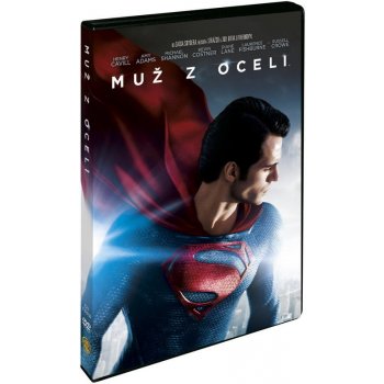 Muž z oceli DVD