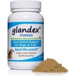 Glandex Powder pro psy a kočky 71 g – Hledejceny.cz