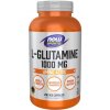 Doplněk stravy na imunitu Now Foods L-Glutamin Double Strength 1000 mg 240 kapslí