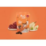 Rufruf Jerky Joy Hovězí s hruškou 80 g – Sleviste.cz