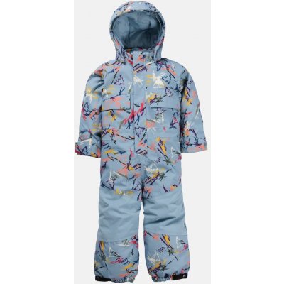 Burton Toddlers 2L One Piece Snowsuit scribble – Zboží Dáma
