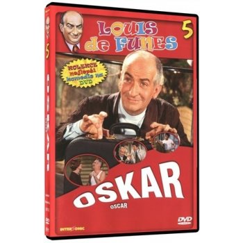 Oskar DVD