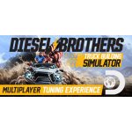 Diesel Brothers: Truck Building Simulator – Hledejceny.cz