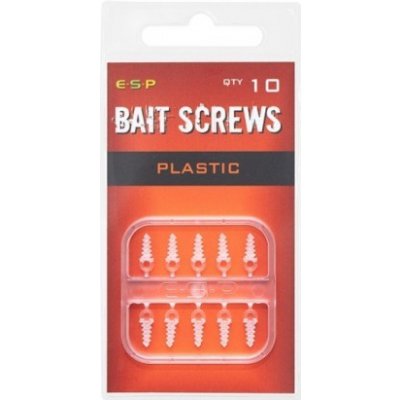 ESP Plastový Vrtáček Bait Screw Plastic – Hledejceny.cz