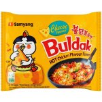 Samyang Cheese Hot Chicken Ramen 140 g – Hledejceny.cz