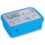 R & B Zdravá sváča komplet box Fluo modrá – Zboží Dáma