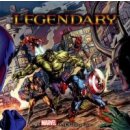 Upperdeck Marvel Legendary: A Marvel Deck Building Game