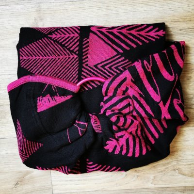 Moisha Ring sling Goralia Rosenberg – Zboží Dáma