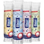 Velvet Natural Comfort vatové odličovací tampony kulaté 120 kusů – Zboží Dáma