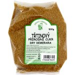 Zdraví z přírody Cukr třtinový Demerara 500 g – Zboží Dáma