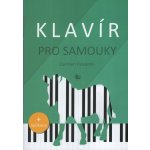 Noty Klavír pro samouky Carmen Kovarski – Sleviste.cz