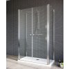 Pevné stěny do sprchových koutů RADAWAY EOS 3799411-01R
