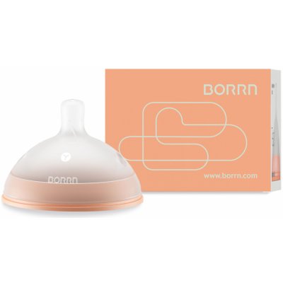 Borrn savička variabilní průtok oranžová – Zboží Mobilmania