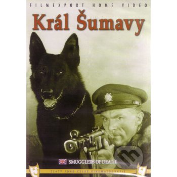 Král Šumavy DVD