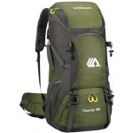 Merco Makalu 50 l zelená – Zbozi.Blesk.cz