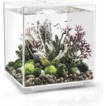 BiOrb Cube akvárium LED bílé 60 l – Zboží Dáma
