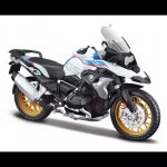 Maisto Motocykl BMW R 1200 GS 2017 1:18 – Hledejceny.cz