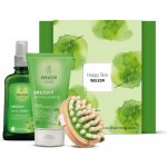 Weleda březový olej na celulitidu 100 ml + březový sprchový peeling 150 ml dárková sada – Hledejceny.cz