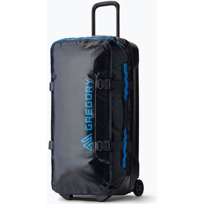 Gregory Alpaca Wheeled Slate Blue 100 l – Zboží Dáma
