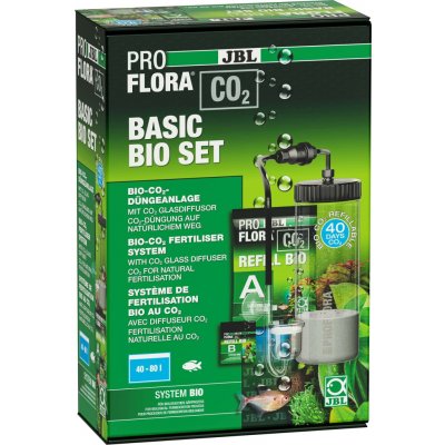 JBL Proflora CO2 Basic Bio Set – Zbozi.Blesk.cz