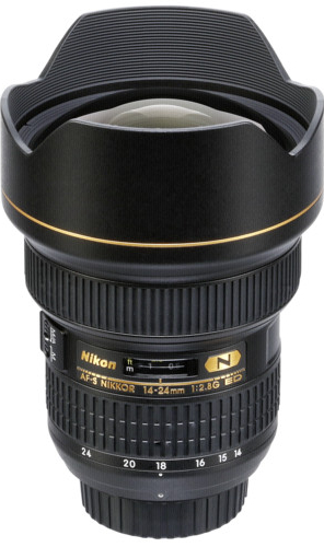 Nikon Nikkor AF-S 14-24mm f/2.8G ED od 41 062 Kč - Heureka.cz