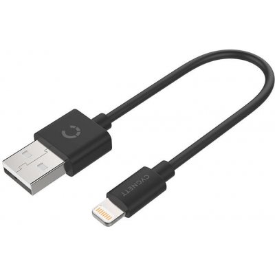 Cygnett CY2721PCCSL USB pro Lightning 12W, 0,1m, černý
