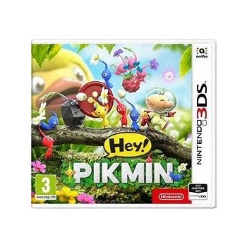 Hey! Pikmin