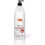 PSH Šampon Hedvábný x2 s biotinem 1000 ml – HobbyKompas.cz