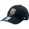 Kšíltovka '47 Brand NHL Vegas Golden Knights Cap Černá