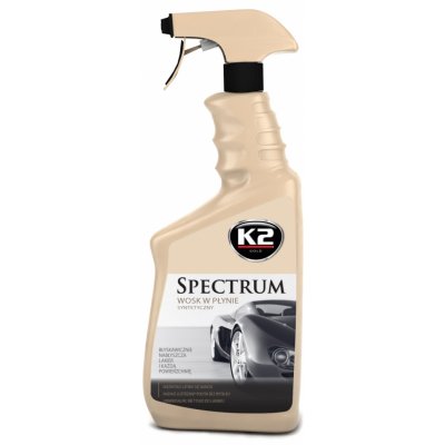 K2 SPECTRUM bez mikroutěrky 700 ml – Hledejceny.cz
