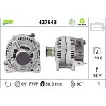 generátor VALEO 437548