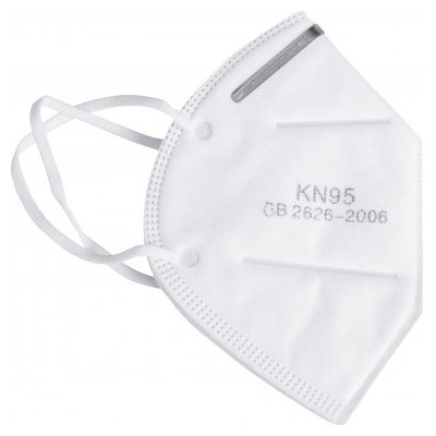 Chundu Medical Products KN95 ochranný respirátor unisex 5 ks – Zboží Mobilmania