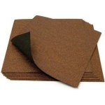 Autopot podložka měděná čtvercová, 20x20 cm – Hledejceny.cz
