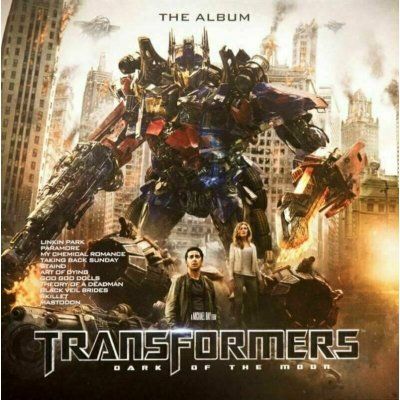 Soundtrack - RSD - TRANSFORMERS - DARK OF THE MOO LP