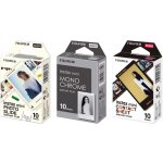 Fujifilm Instax mini CLASSIC FILM BUNDLE 3x10 ks Pack – Hledejceny.cz