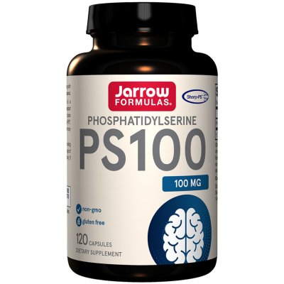 Jarrow Formulas PS 100 100 mg 120 kapslí – Hledejceny.cz
