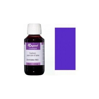 Dupont Napařovací barva na hedvábí 125 ml 903 Orchid – Zboží Dáma