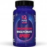 Naturprodukt IQ Mag ENERGY organický hořčík malát + B6 90 tablet – Zbozi.Blesk.cz