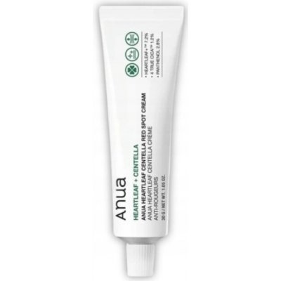 Anua CENTELLA RED SPOT CREAM Krém pro lokální péči akné 30 ml – Sleviste.cz