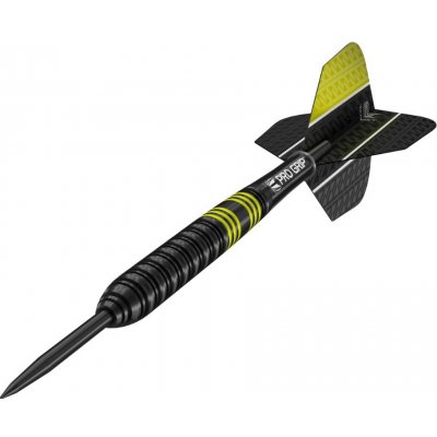 Target steel 22g VAPOR8 BLACK žlté 80% wolfram – Zboží Dáma