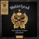 Motörhead - Everything Louder Forever The Very 2 LP – Hledejceny.cz