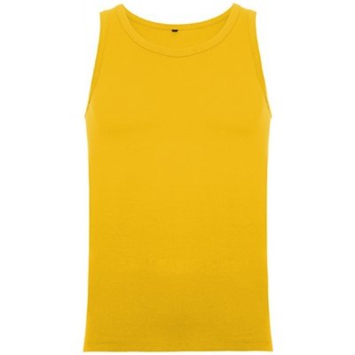 Roly tílko Texas pánské E6545-96-S zlatá – Hledejceny.cz